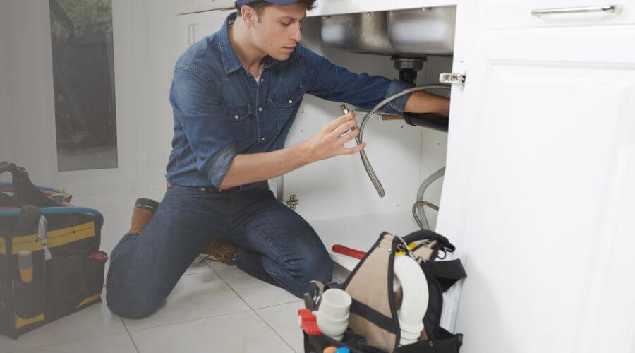 Emergency Leak Repair in Fort Laramie, WY